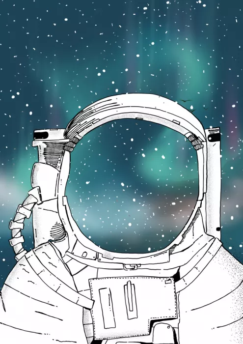 Nicholas: Astronaut