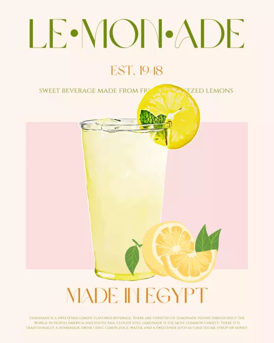 Khokhar, Nazma: Erfrischendes Glas Limonade