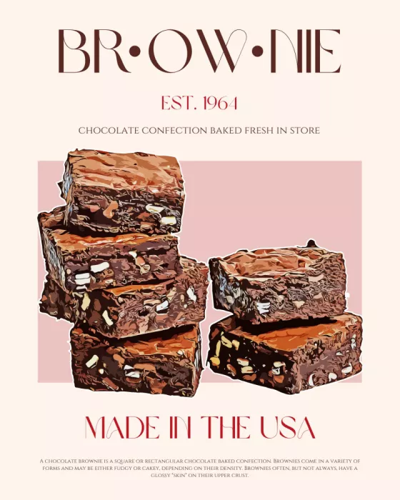 Khokhar, Nazma: Schokoladen-Brownies Freude