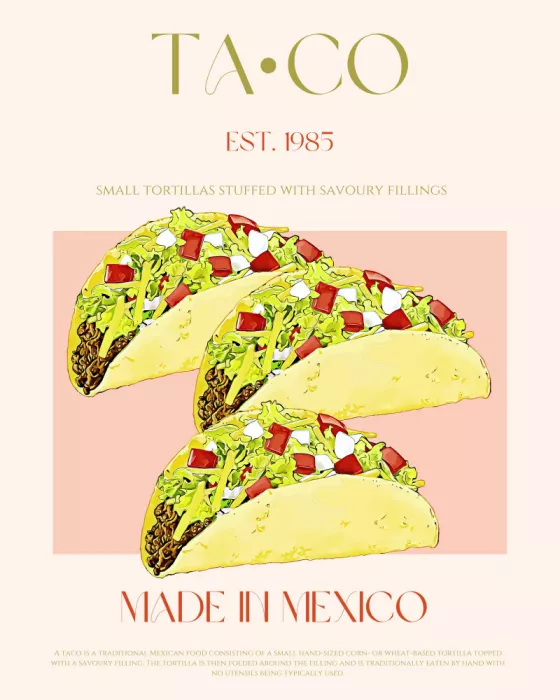 Khokhar, Nazma: Taco-Vergnügen