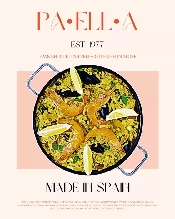 Khokhar, Nazma: Paella Perfetta