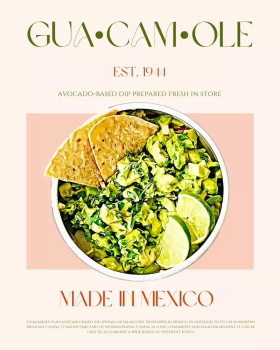 Khokhar, Nazma: Guacamole-Freude