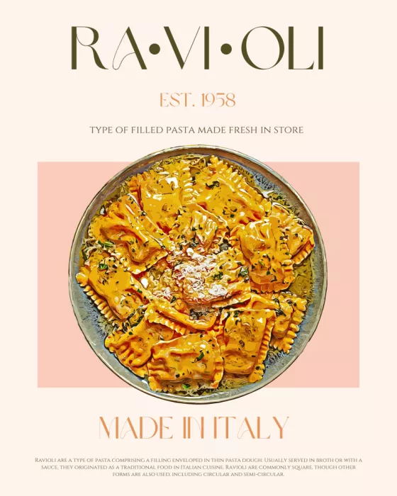 Khokhar, Nazma: Ravioli-Freude