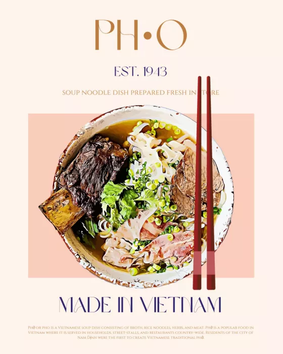 Khokhar, Nazma: Vietnamesisches Nudel-Vergnügen
