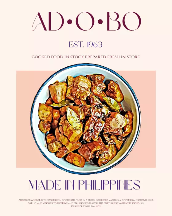 Khokhar, Nazma: Filipino Adobo