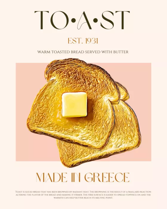 Khokhar, Nazma: Toast-Druck