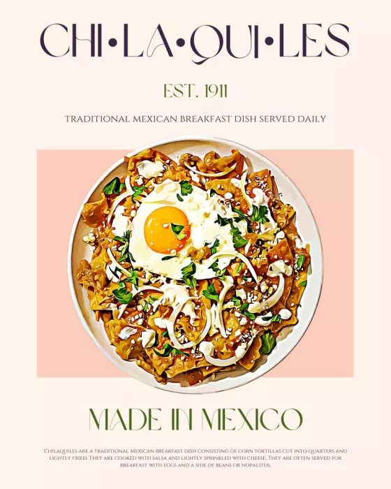 Khokhar, Nazma: Delizia Chilaquiles