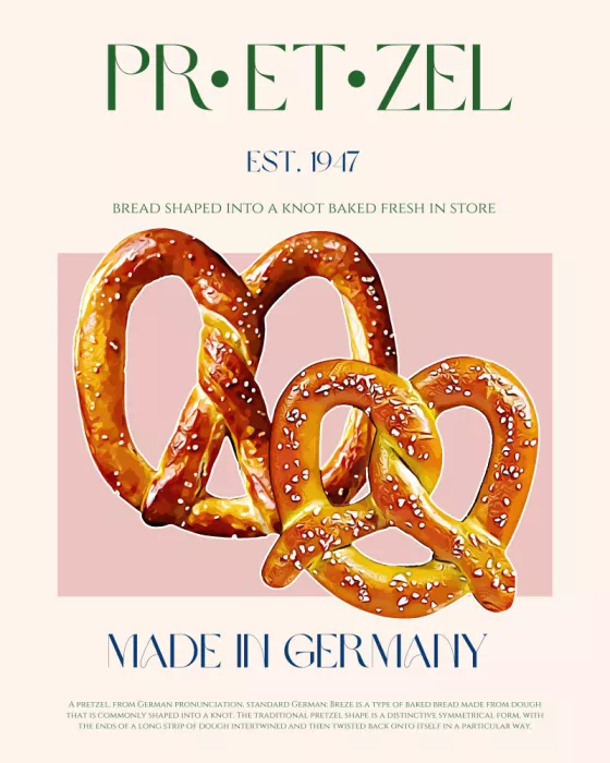 Khokhar, Nazma: Brezel-Vergnügen