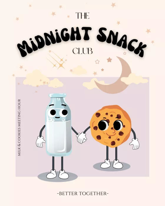 Khokhar, Nazma: Der Mitternachts-Snack-Club