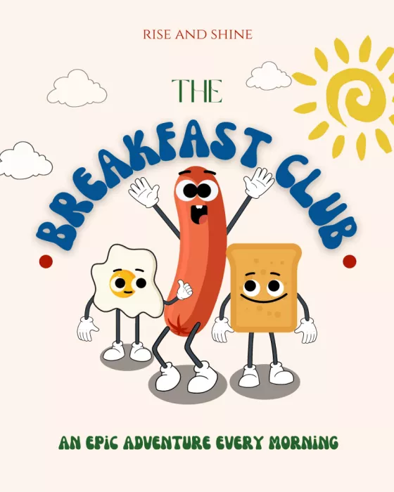 Khokhar, Nazma: The Breakfast Club