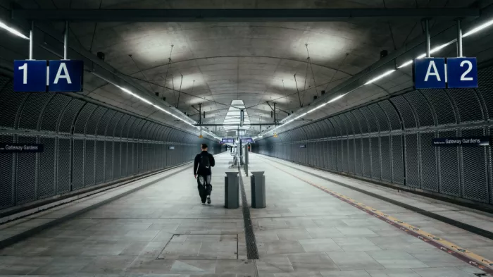 Bauer, Andy: Underground #10: Entre dos As, bajo el Mundo