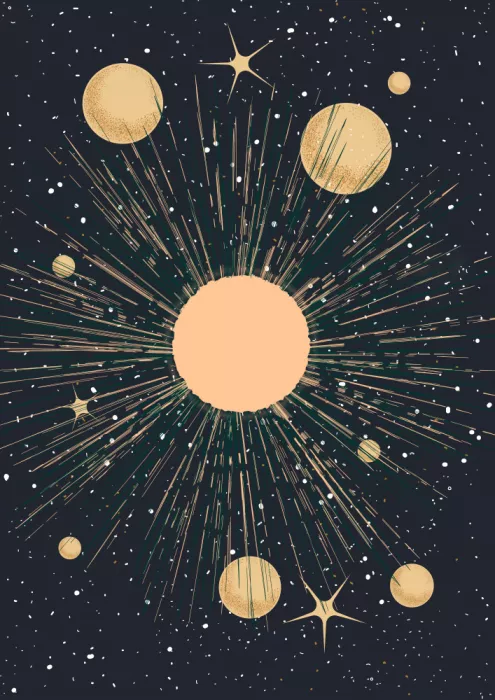 Nicholas: Sterne und Planeten