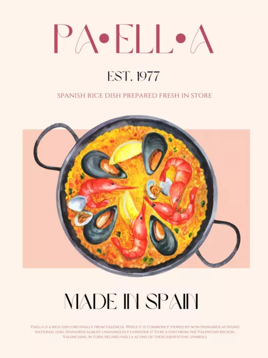 Khokhar, Nazma: Paella-Freude