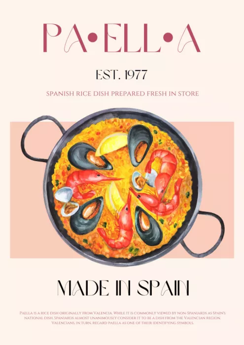 Khokhar, Nazma: Paella-Freude