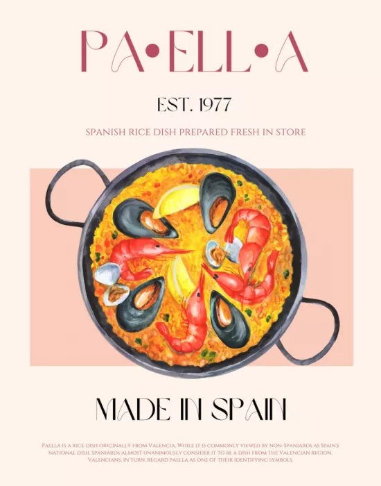 Khokhar, Nazma: Paella-Freude