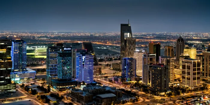 Zhao, Yan: Abend in Lusail