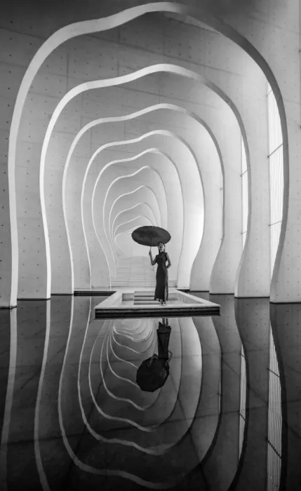 konglingming: China Xuan Papiermuse­um