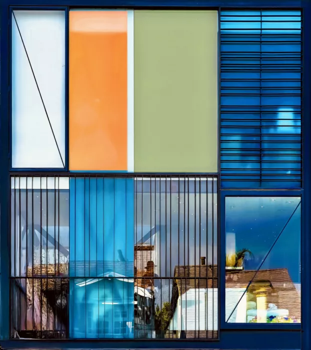 Orbach, Arnon: Facciata - Los Angeles California