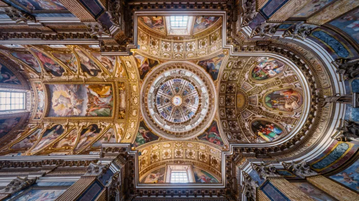 Figueras, Antoni: Santa Maria ai Monti
