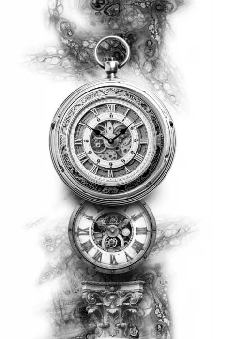 Kulik, Rafal: Poster Black White Surreal Art 17