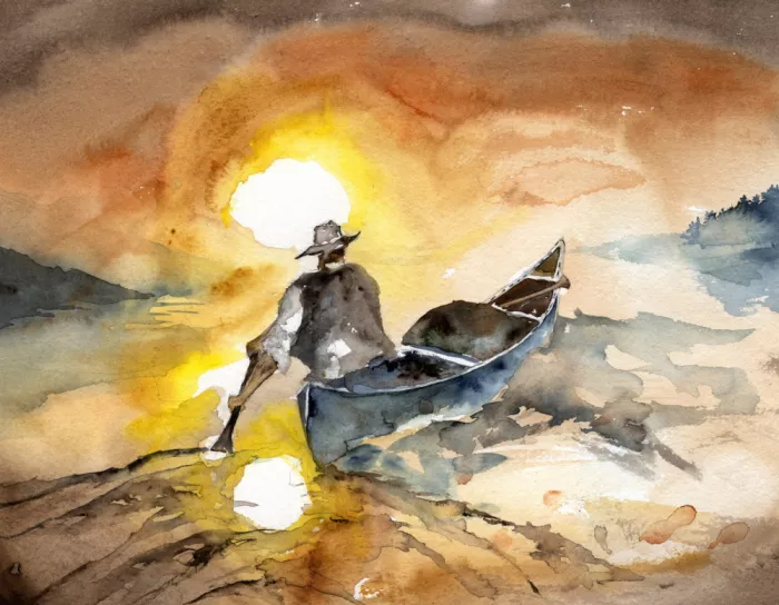 RodMacIver: Solitudine mattutina