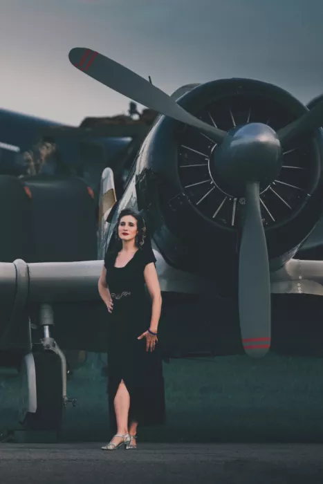 Lai, Vicki: Retro Schönheit