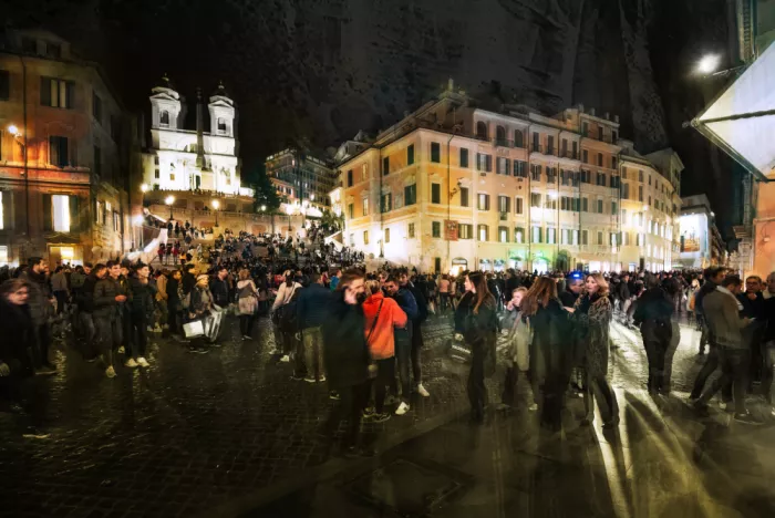 Quaglia, Nicodemo: Senza titolo