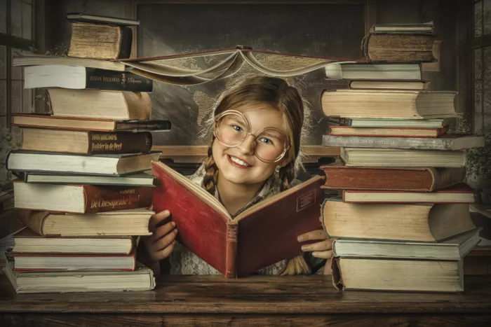 Kayen-Mouthaan, Carola: Jólene goes back to school
