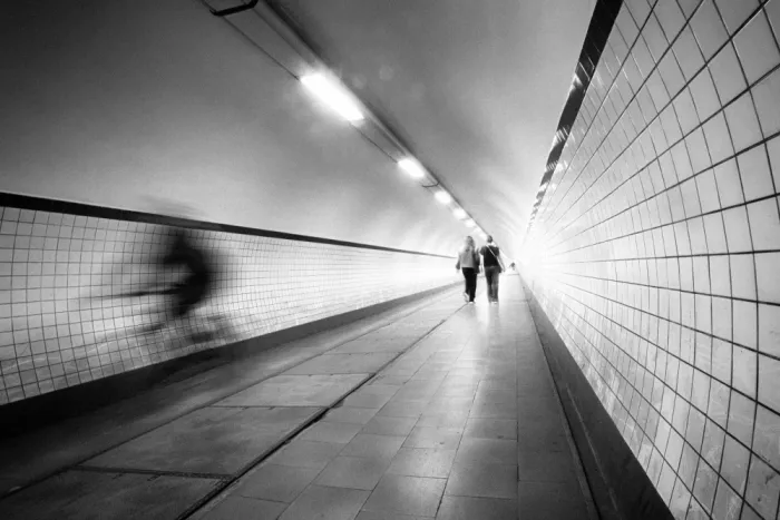 Flour, Bruno: Visión de túnel