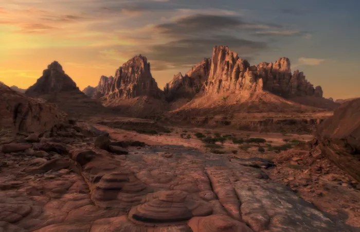AN, ANNA: Echoes of the ancient Earth