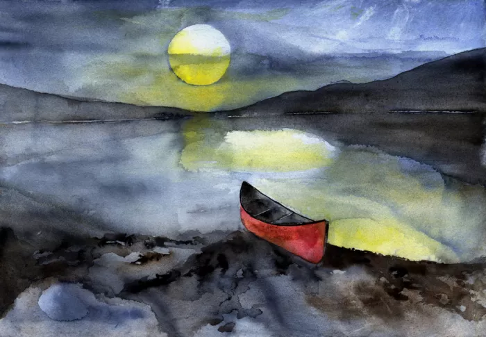 RodMacIver: Loon Cove