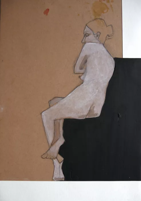 Schmitz, Doris: Nude