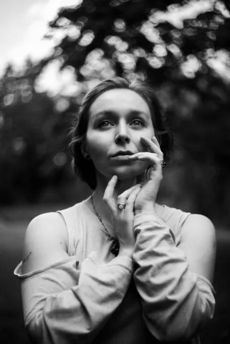 Rabeev, Dmitrii: Through Stillness