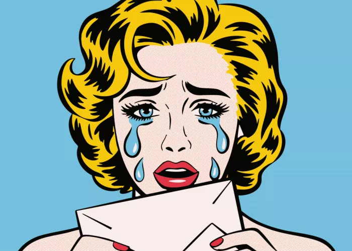 Magnusson, Andreas: Sad Letter
