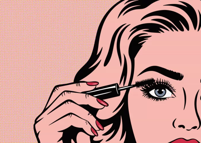 Magnusson, Andreas: Mascara Time