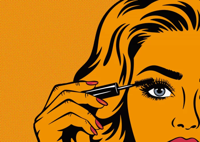 Magnusson, Andreas: Mascara Zeit