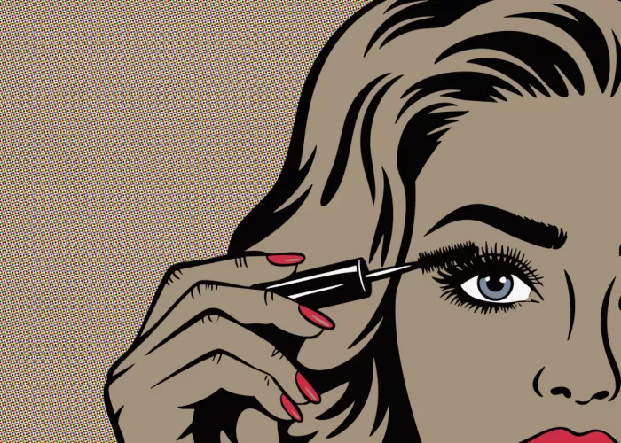 Magnusson, Andreas: Mascara Zeit