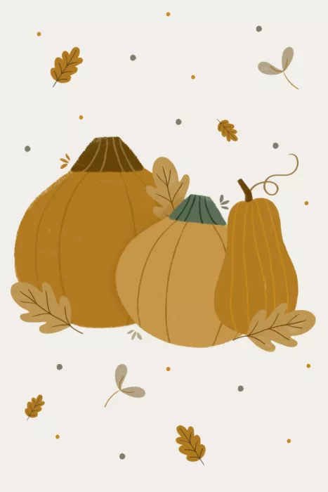 Lisboa, Menina: Two Pumpkins Ratio2x3