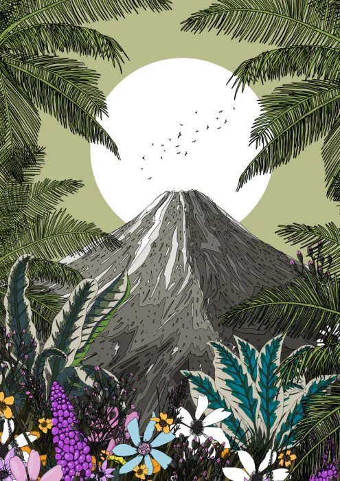 Nicholas: Vulcano tropicale
