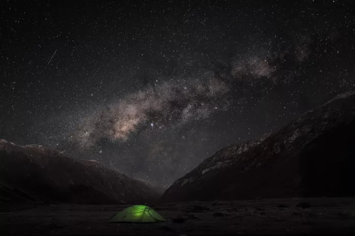 Zhang, Dennis: Andean Solitude