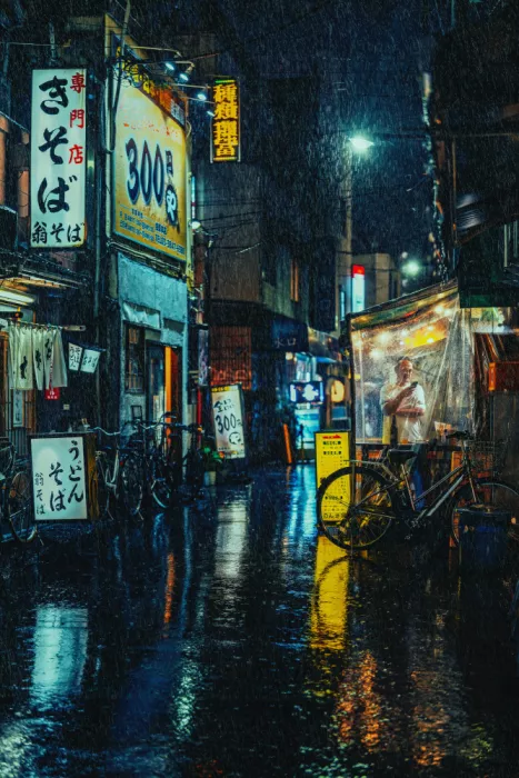Fujii, Yuzo: Asakusa Tokyo
