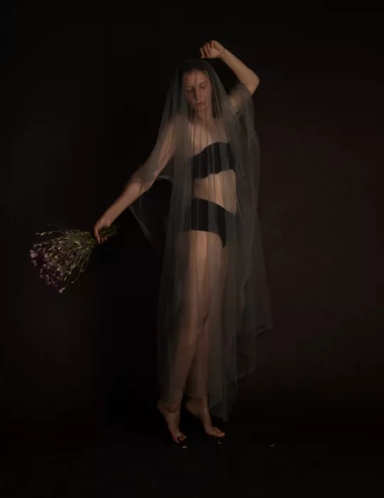 VAGRAMYAN, GAGIK: EKATERINA FINE ART PORTRAIT