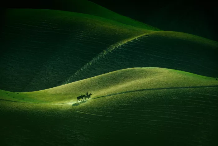 May, G.: Viaje a través de la pradera