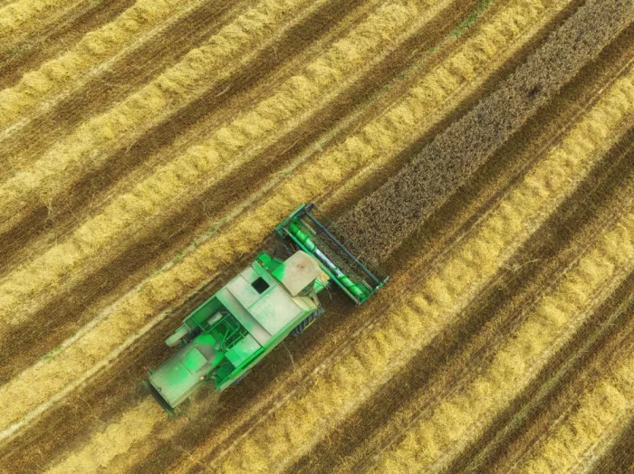 Krier, Guy: Agricoltura
