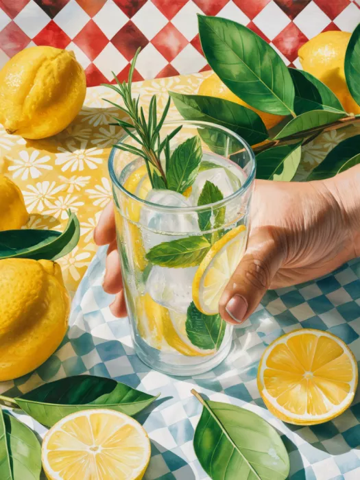 Magnusson, Andreas: Wenn das Leben dir Zitronen gibt, mach einen Gin & Tonic