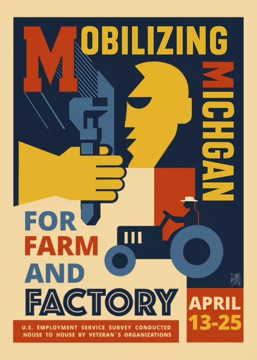 Russo, Osvaldo: Michigan