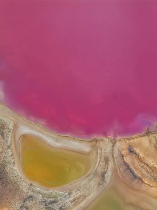 Yu, Zhen James: Il cuore del pianeta rosa