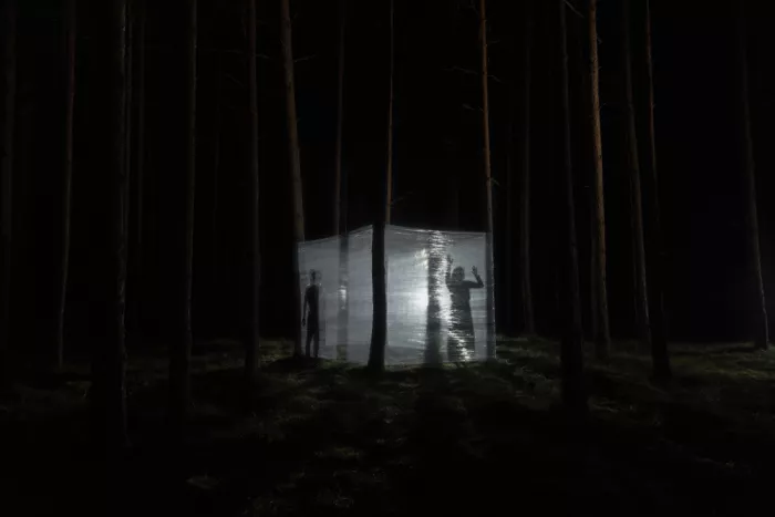 Paradowski, Leszek: Trennung