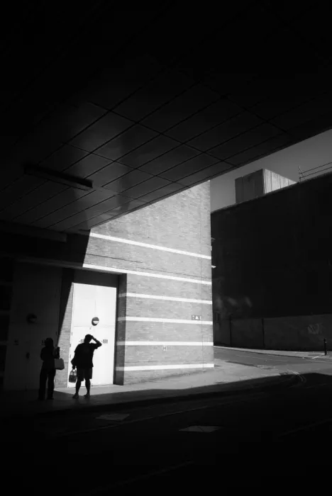 Rodgers, Ursula: Fermata dell