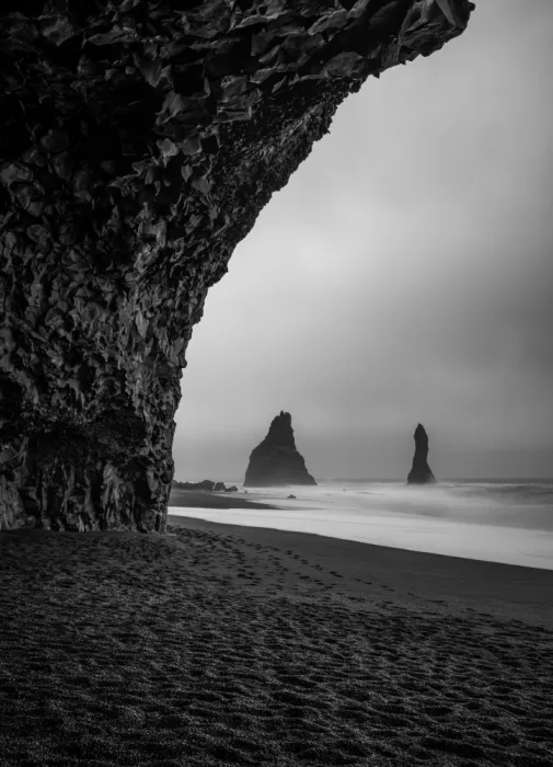 Telhami, Isam: shape to ocean